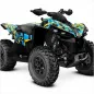 Preview: Race Spirit Blue M Version for CAN-AM Renegade 1000/800/650/570/500 all models